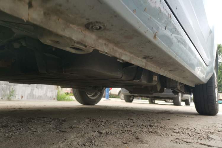 Used Wuling Hongguang MINIEV 2020 Enjoyment Model Lithium Iron Phosphate Chassis Front Left
