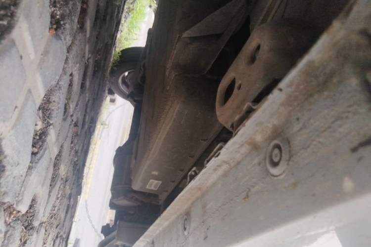 Used Wuling Hongguang MINIEV 2020 Freedom Version Lithium Iron Phosphate Chassis Front Left