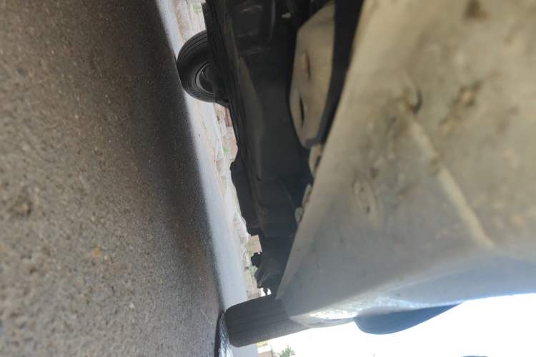 Used Wuling Hongguang MINIEV 2020 Enjoyment Model Lithium Iron Phosphate Chassis Front Left