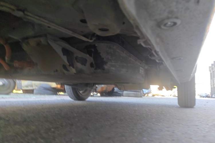 Used Wuling Hongguang MINIEV 2020 Freedom Version Lithium Iron Phosphate Chassis Front Left
