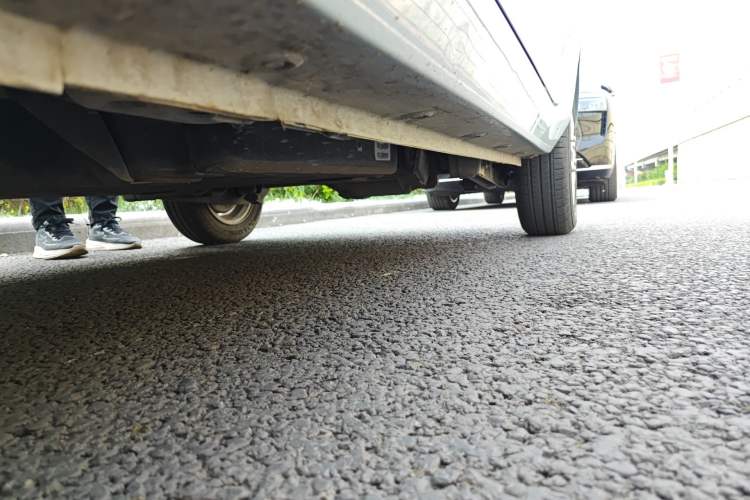 Used Wuling Hongguang MINIEV 2020 Freedom Version Lithium Iron Phosphate Chassis Front Left