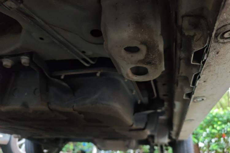Used Wuling Hongguang MINIEV 2020 Enjoyment Model Lithium Iron Phosphate Chassis Front Left