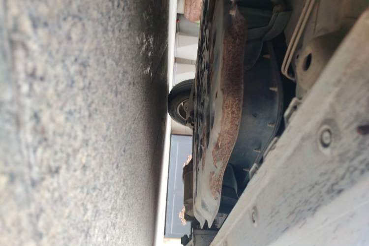 Used Wuling Hongguang MINIEV 2020 Enjoy Edition Lithium-Ion Battery Chassis Front Left