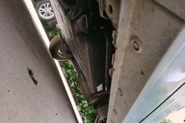 Used Wuling Hongguang MINIEV 2020 Freedom Version Lithium Iron Phosphate Chassis Front Left