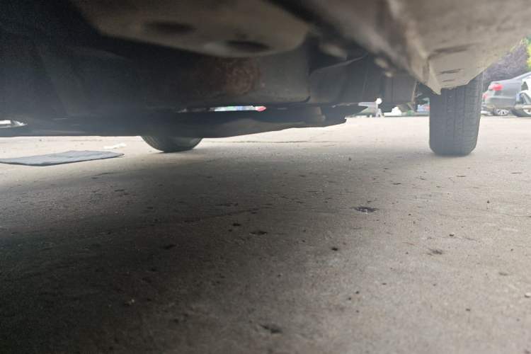 Used Wuling Hongguang MINIEV 2020 Enjoyment Model Lithium Iron Phosphate Chassis Front Left