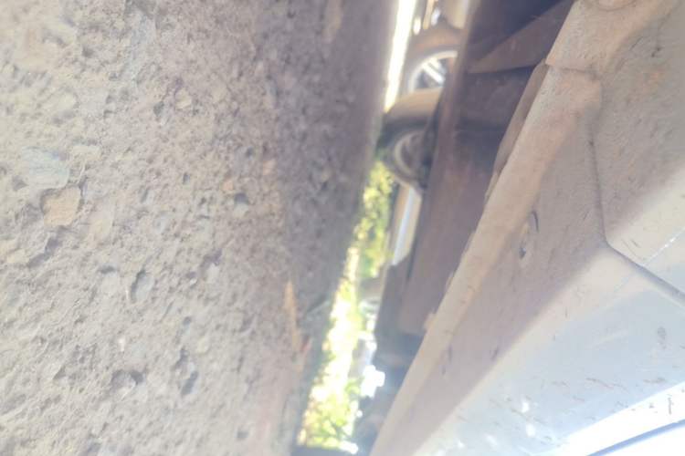 Used Wuling Hongguang MINIEV 2020 Freedom Version Lithium Iron Phosphate Chassis Front Left