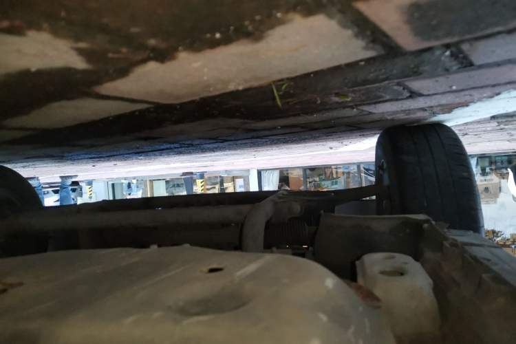 Used Wuling Hongguang MINIEV 2020 Enjoy Edition Lithium-Ion Battery Chassis Front Left