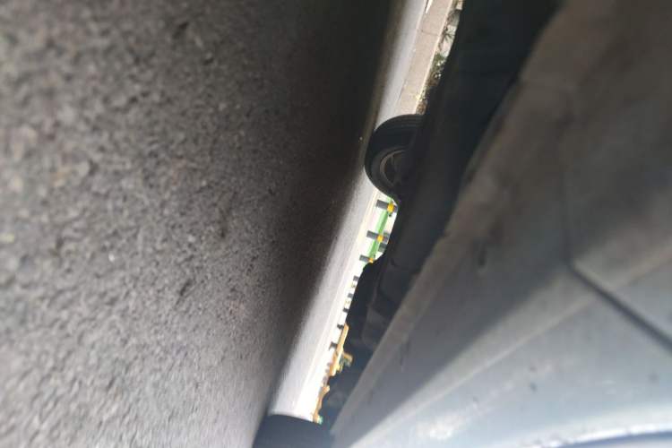 Used Wuling Hongguang MINIEV 2020 Enjoyment Model Lithium Iron Phosphate Chassis Front Left
