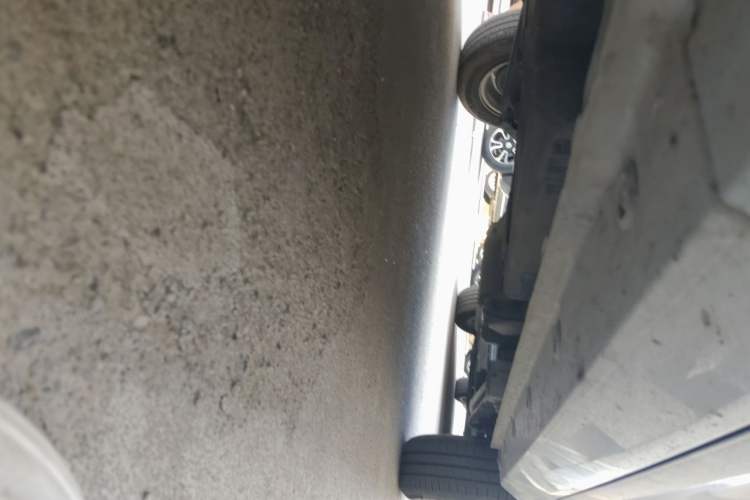 Used Wuling Hongguang MINIEV 2020 Freedom Version Lithium Iron Phosphate Chassis Front Left