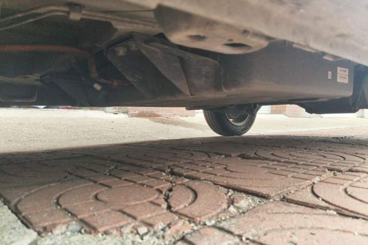 Used Wuling Hongguang MINIEV 2020 Freedom Version Lithium Iron Phosphate Chassis Front Left