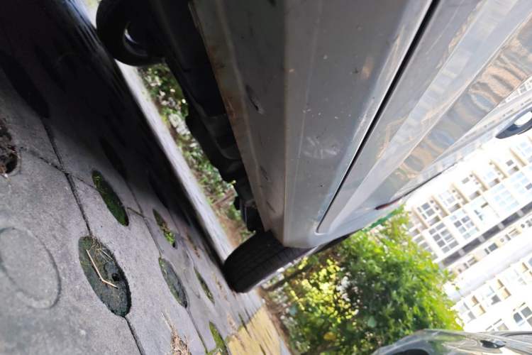 Used Wuling Hongguang MINIEV 2020 Enjoy Edition Lithium-Ion Battery Chassis Front Left