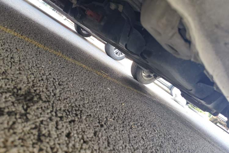 Used Wuling Hongguang MINIEV 2020 Enjoyment Model Lithium Iron Phosphate Chassis Front Left