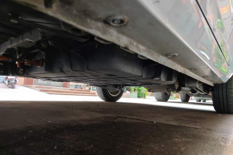 Used Wuling Hongguang MINIEV 2020 Enjoy Edition Lithium-Ion Battery Chassis Front Left