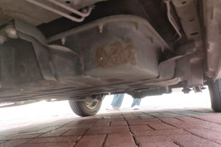 Used Wuling Hongguang MINIEV 2020 Enjoy Edition Lithium-Ion Battery Chassis Front Left