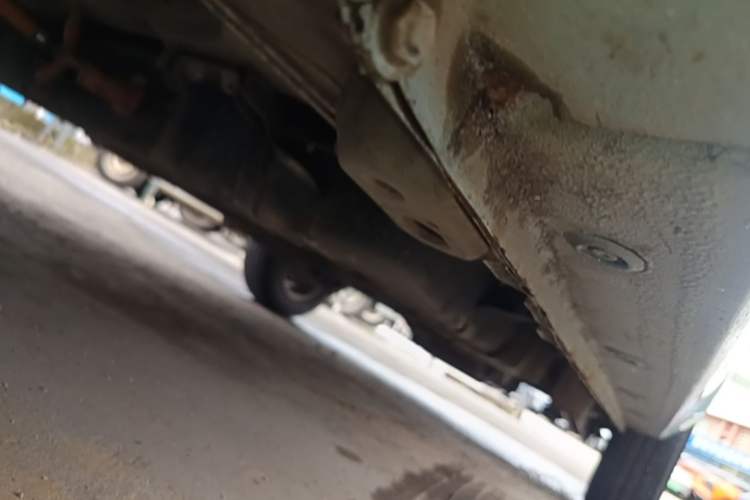 Used Wuling Hongguang MINIEV 2020 Enjoyment Model Lithium Iron Phosphate Chassis Front Left