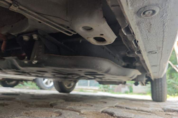 Used Wuling Hongguang MINIEV 2020 Freedom Version Lithium Iron Phosphate Chassis Front Left
