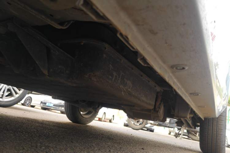 Used Wuling Hongguang MINIEV 2020 Zizai Version Lithium-NMC Chassis Front Left