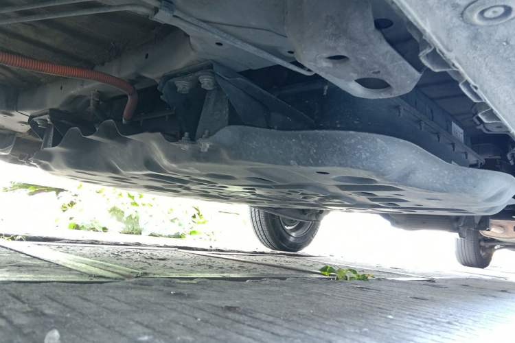 Used Wuling Hongguang MINIEV 2020 Zizai Version Lithium-NMC Chassis Front Left