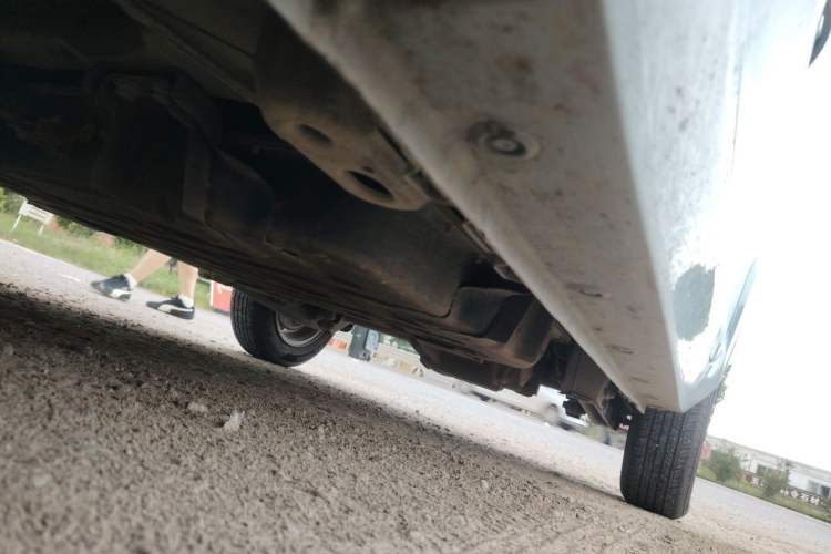Used Wuling Hongguang MINIEV 2020 Enjoyment Model Lithium Iron Phosphate Chassis Front Left