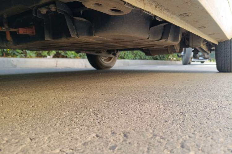 Used Wuling Hongguang MINIEV 2020 Enjoy Edition Lithium-Ion Battery Chassis Front Left