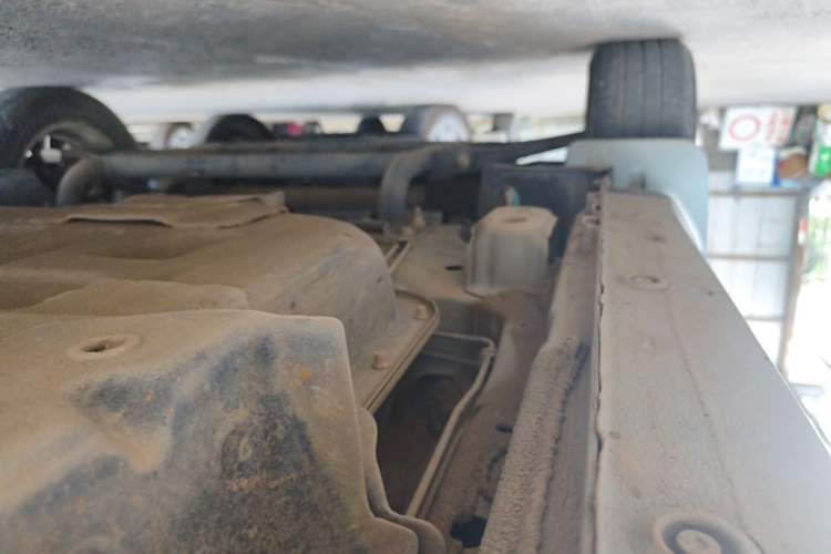 Used Wuling Hongguang MINIEV 2020 Enjoyment Model Lithium Iron Phosphate Chassis Front Left