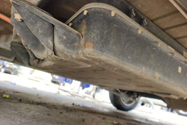 Used Wuling Hongguang MINIEV 2020 Freedom Version Lithium Iron Phosphate Chassis Front Left