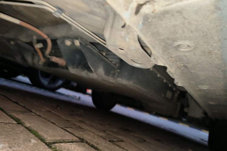 Used Wuling Hongguang MINIEV 2020 Freedom Version Lithium Iron Phosphate Chassis Front Left
