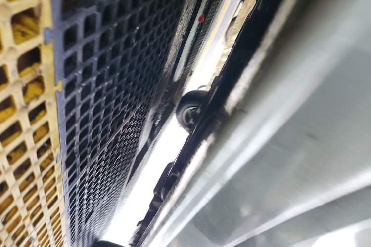 Used Wuling Hongguang MINIEV 2020 Lite Version Lithium Iron Phosphate Chassis Front Left