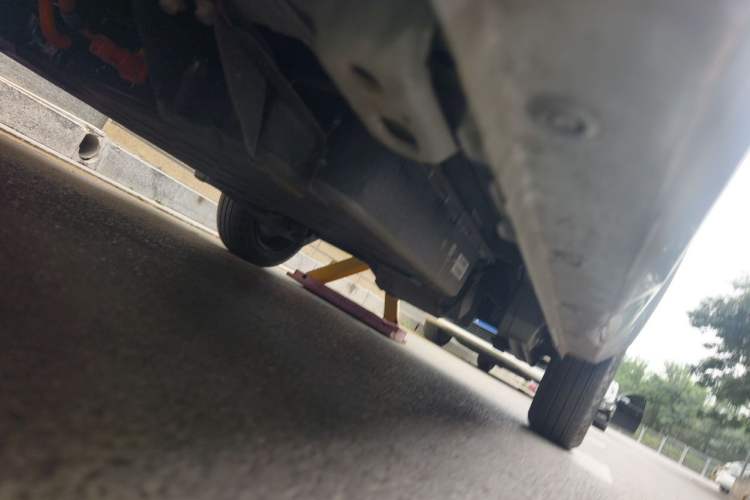 Used Wuling Hongguang MINIEV 2020 Freedom Version Lithium Iron Phosphate Chassis Front Left