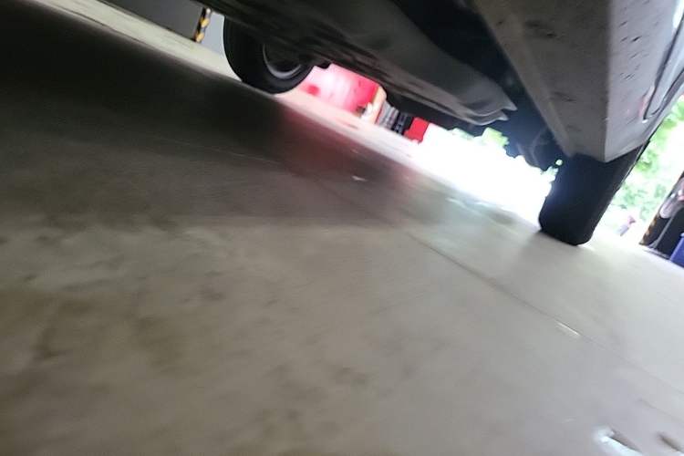 Used Wuling Hongguang MINIEV 2020 Enjoyment Model Lithium Iron Phosphate Chassis Front Left