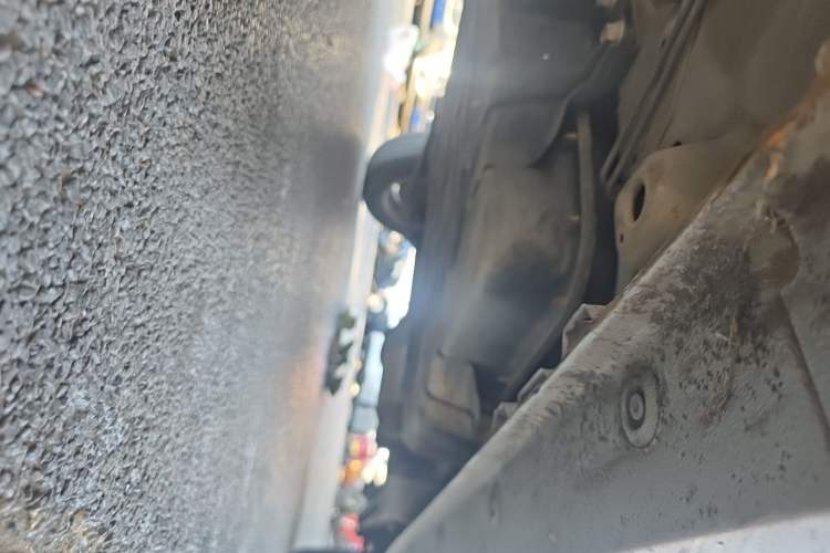 Used Wuling Hongguang MINIEV 2020 Enjoy Edition Lithium-Ion Battery Chassis Front Left