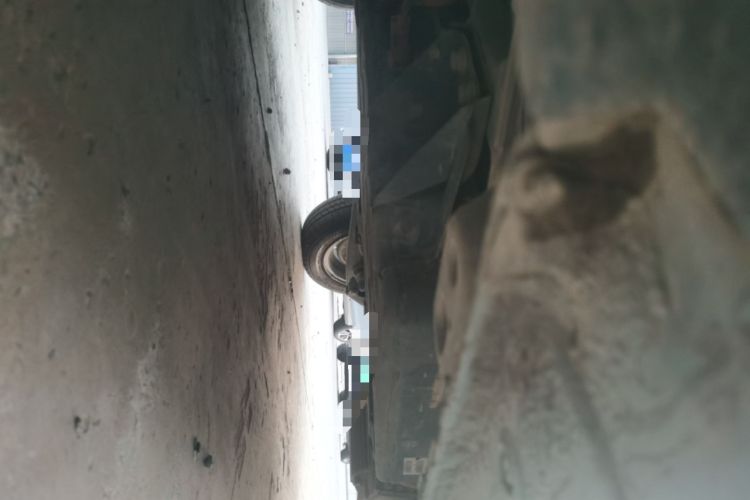 Used Wuling Hongguang MINIEV 2020 Easy Version Lithium-Ion Battery Chassis Front Left