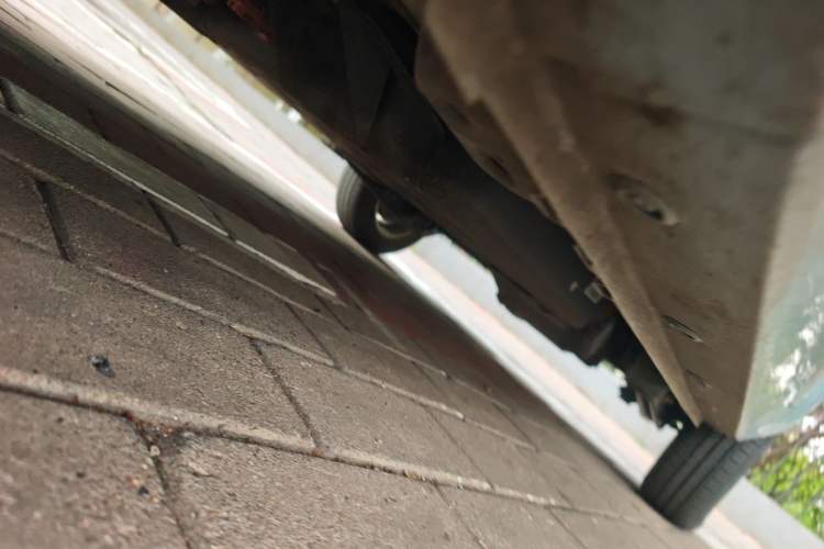 Used Wuling Hongguang MINIEV 2020 Freedom Version Lithium Iron Phosphate Chassis Front Left
