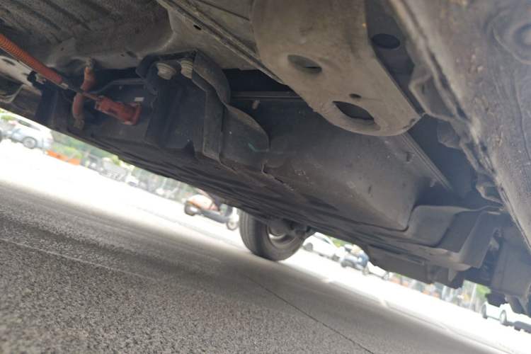 Used Wuling Hongguang MINIEV 2020 Enjoyment Model Lithium Iron Phosphate Chassis Front Left