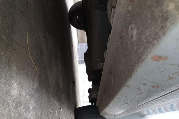 Used Wuling Hongguang MINIEV 2020 Lite Version Lithium Iron Phosphate Chassis Front Left