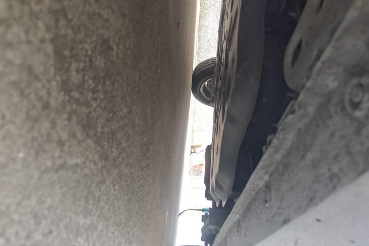 Used Wuling Hongguang MINIEV 2020 Enjoyment Model Lithium Iron Phosphate Chassis Front Left