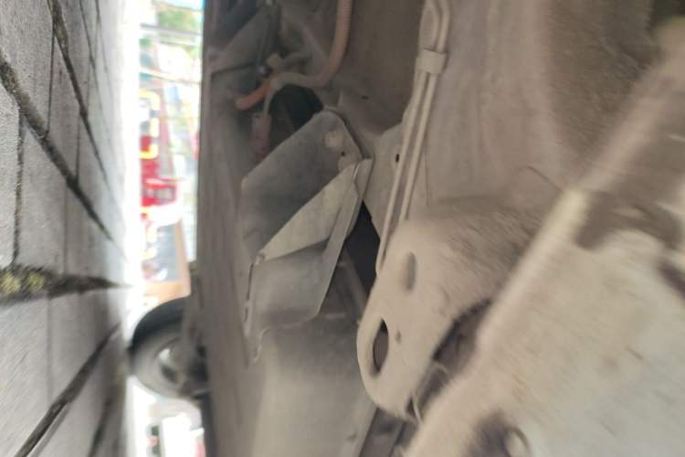 Used Wuling Hongguang MINIEV 2020 Zizai Version Lithium-NMC Chassis Front Left
