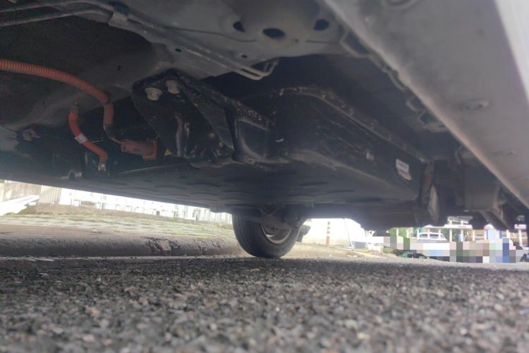 Used Wuling Hongguang MINIEV 2020 Zizai Version Lithium-NMC Chassis Front Left