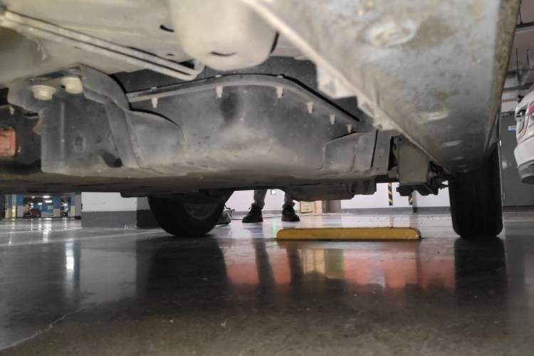 Used Wuling Hongguang MINIEV 2020 Enjoy Edition Lithium-Ion Battery Chassis Front Left