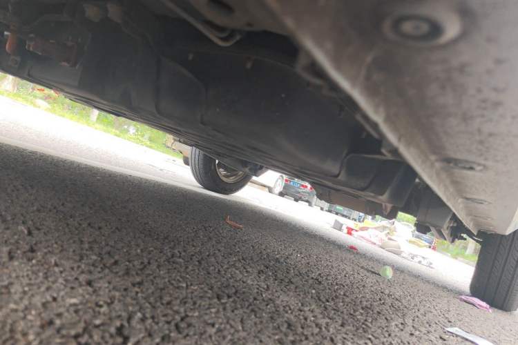 Used Wuling Hongguang MINIEV 2020 Enjoyment Model Lithium Iron Phosphate Chassis Front Left