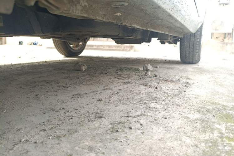 Used Wuling Hongguang MINIEV 2020 Enjoyment Model Lithium Iron Phosphate Chassis Front Left