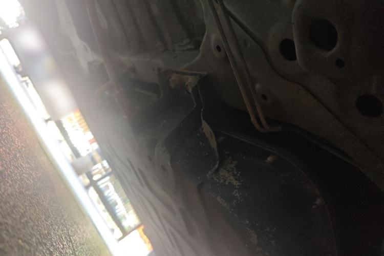 Used Wuling Hongguang MINIEV 2020 Enjoy Edition Lithium-Ion Battery Chassis Front Left