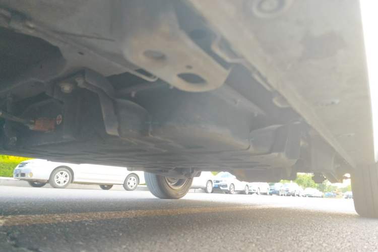Used Wuling Hongguang MINIEV 2020 Enjoyment Model Lithium Iron Phosphate Chassis Front Left