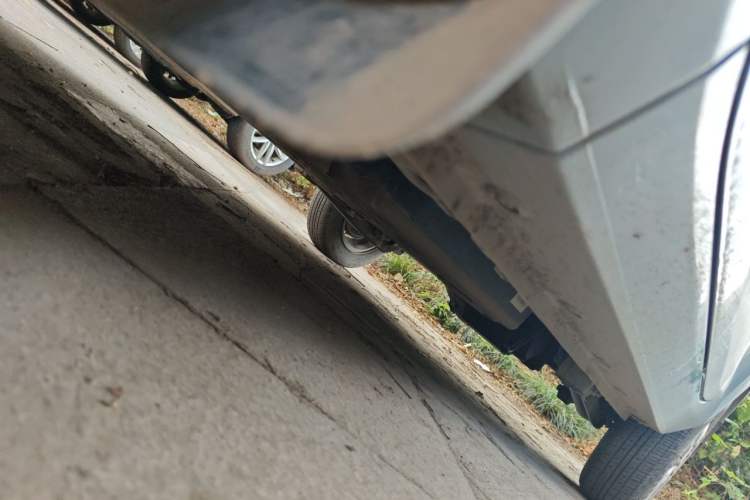 Used Wuling Hongguang MINIEV 2020 Freedom Version Lithium Iron Phosphate Chassis Front Left
