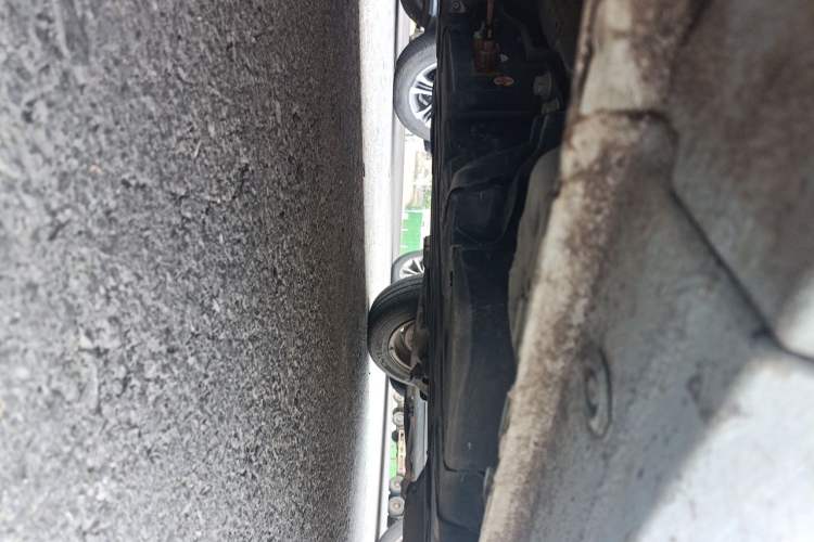 Used Wuling Hongguang MINIEV 2020 Enjoyment Model Lithium Iron Phosphate Chassis Front Left