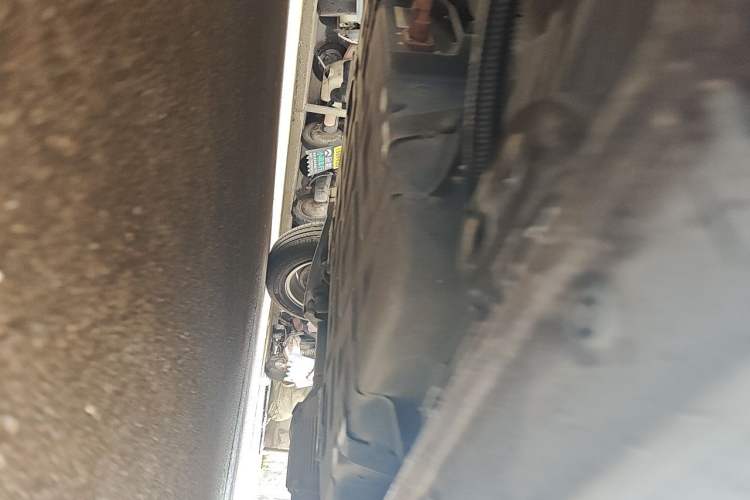 Used Wuling Hongguang MINIEV 2020 Enjoyment Model Lithium Iron Phosphate Chassis Front Left