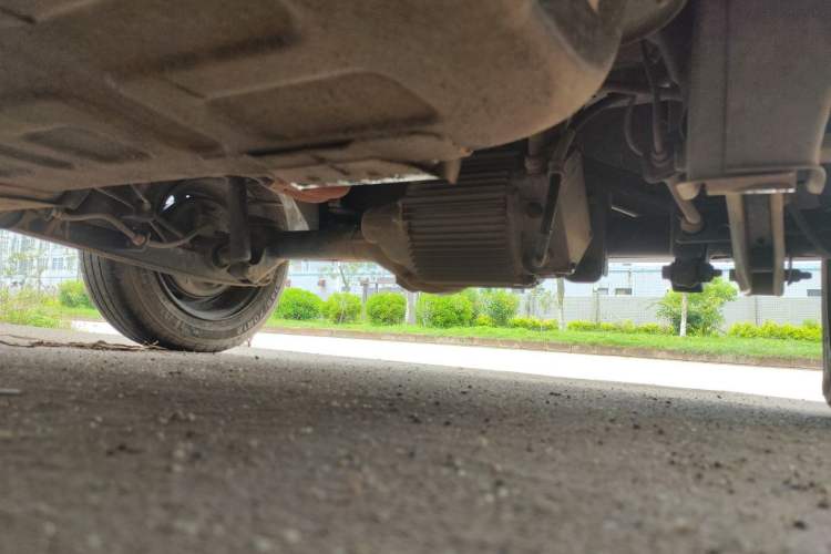 Used Wuling Hongguang MINIEV 2020 Enjoyment Model Lithium Iron Phosphate Chassis Front Left