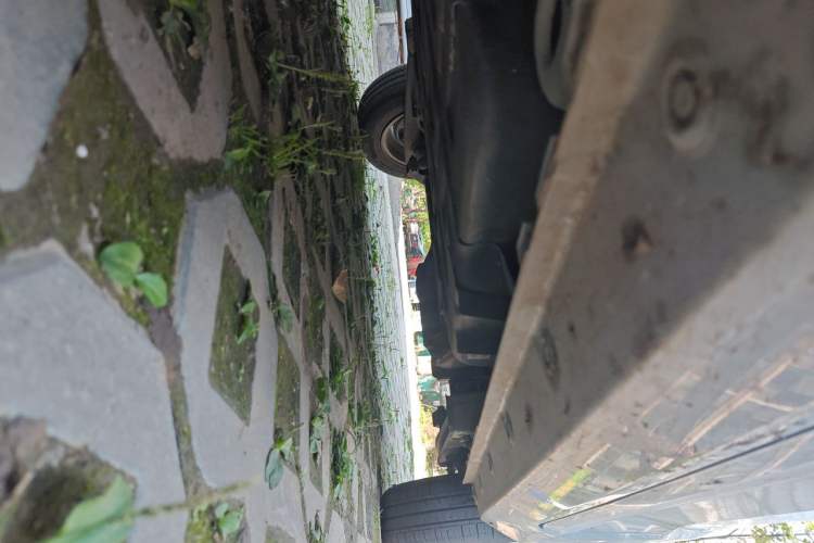 Used Wuling Hongguang MINIEV 2020 Enjoyment Model Lithium Iron Phosphate Chassis Front Left