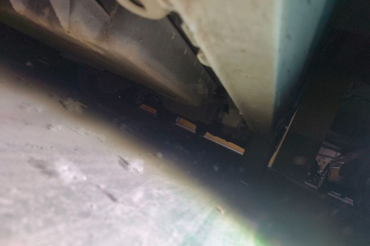 Used Wuling Hongguang MINIEV 2020 Freedom Version Lithium Iron Phosphate Chassis Front Left