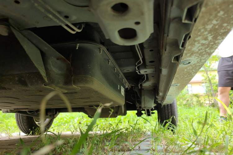 Used Wuling Hongguang MINIEV 2020 Freedom Version Lithium Iron Phosphate Chassis Front Left